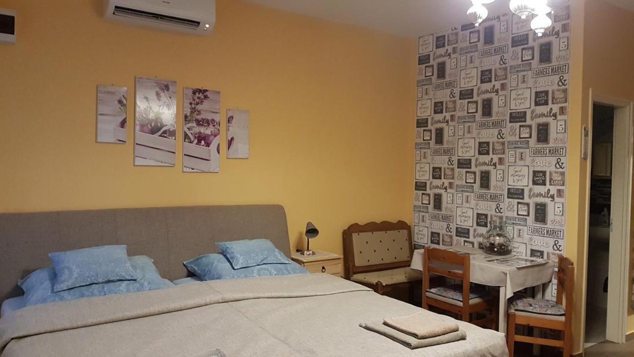 Levendulás Vendégház Zalaegerszeg Exterior foto