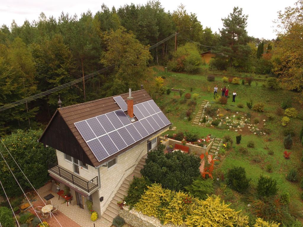 Levendulás Vendégház Zalaegerszeg Exterior foto